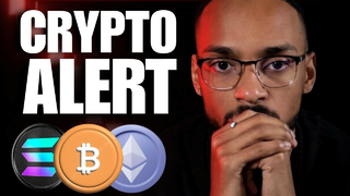 CRYPTO WARNING - CHAOS INBOUND