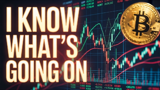 IT'S OFFICALLY OVER The BlackRock Bitcoin ETF Is Sending Very Strong Market Signals Right Now