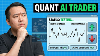 I Tested an AI That Builds Crypto Trading Strategies