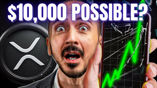This Is Where XRP FINALLY RALLIES