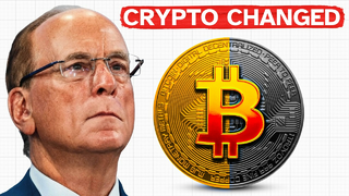 Blackrock is Taking Over Crypto