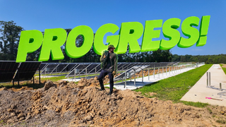 SOLAR - Trenching, ROI, SRECs, PV Wiring, and Grid Tying