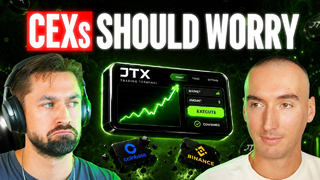 Why JTX Could Be Solana’s Answer to Coinbase and Binance