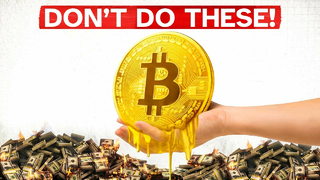 WARNING! These Crypto Mistakes Could Cost You Everything